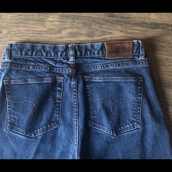 LAUREN JEAN CO dark wash jeans - Picture 4 of 4